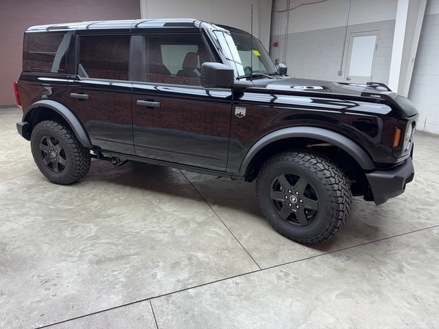 2025 Ford Bronco Big Bend photo 6