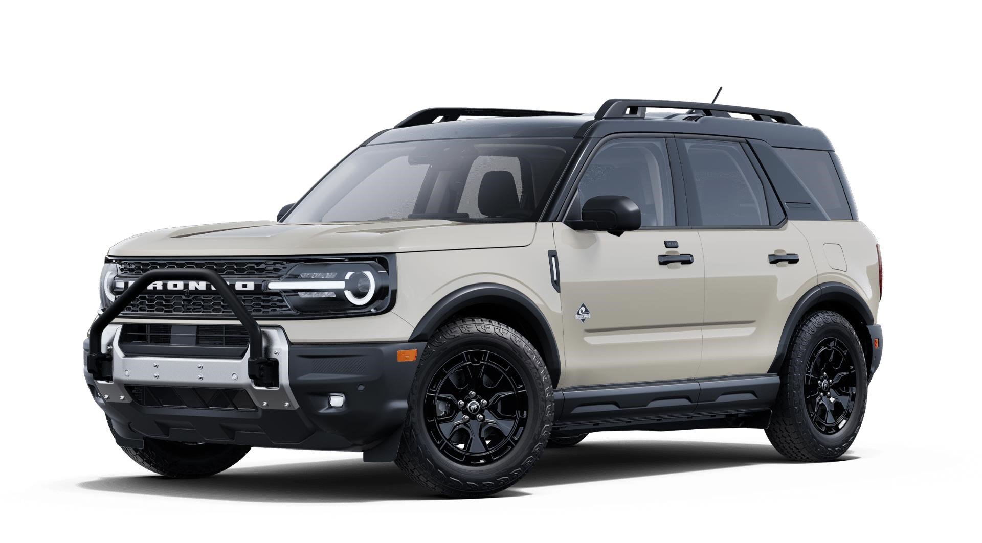 2025 Ford Bronco Sport Outer Banks's photo