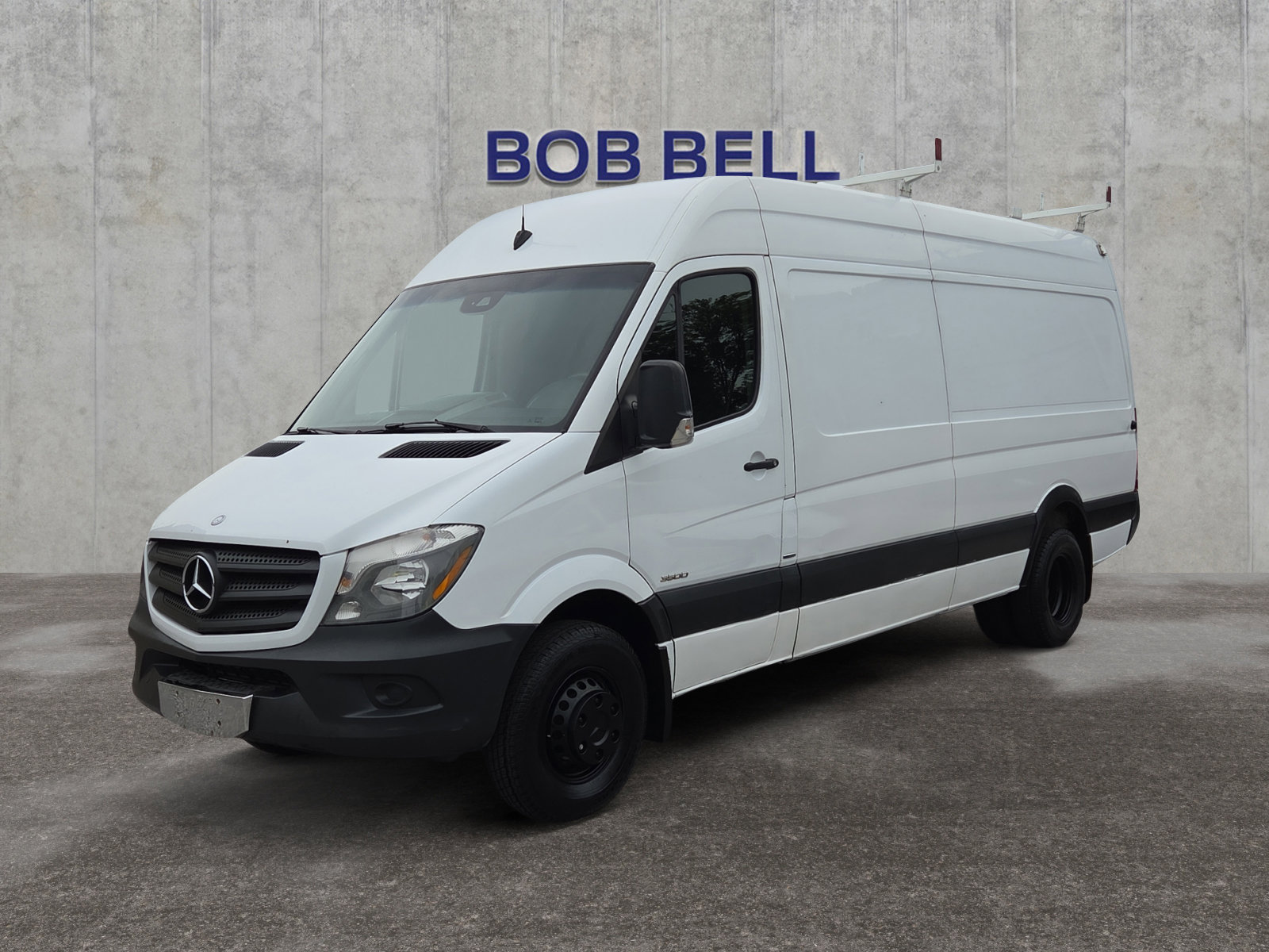 2014 Mercedes-Benz Sprinter Cargo Van Base's photo