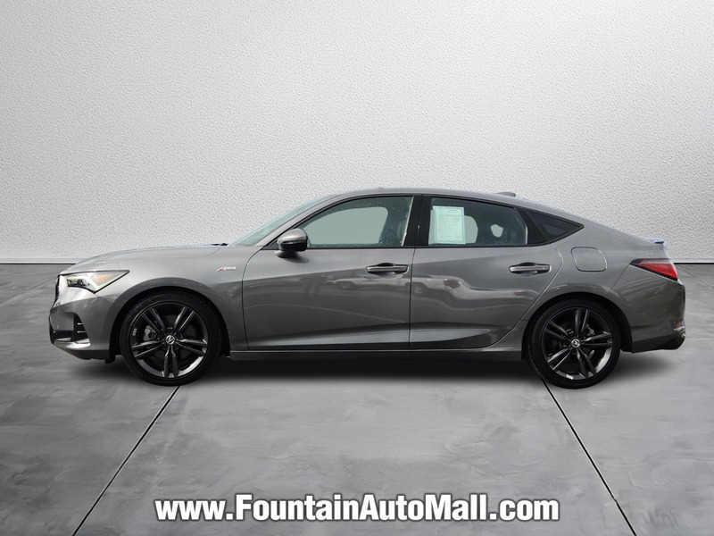 2025 Acura Integra A-Spec Technology photo 2