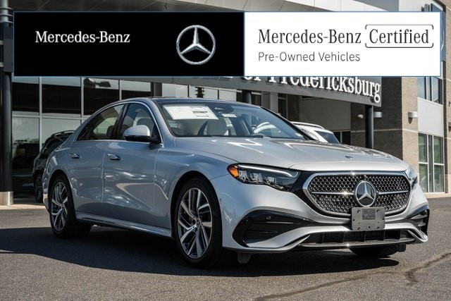 2024 Mercedes-Benz E-Class E 450
