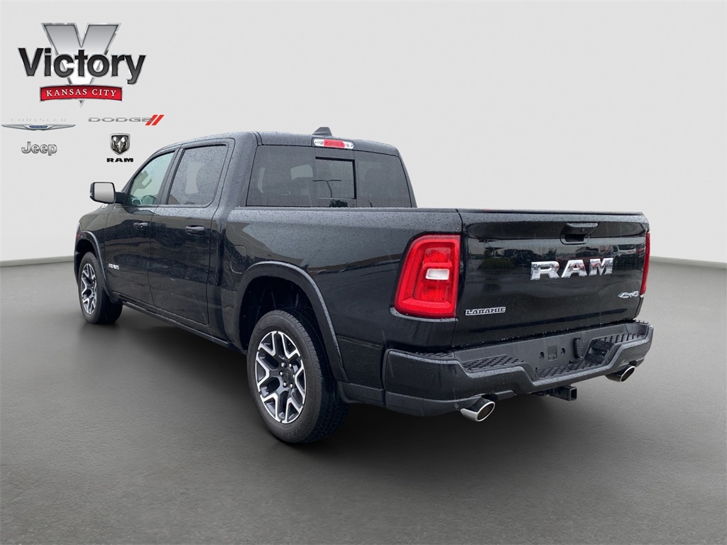 2026 Ram 1500 Laramie photo 5