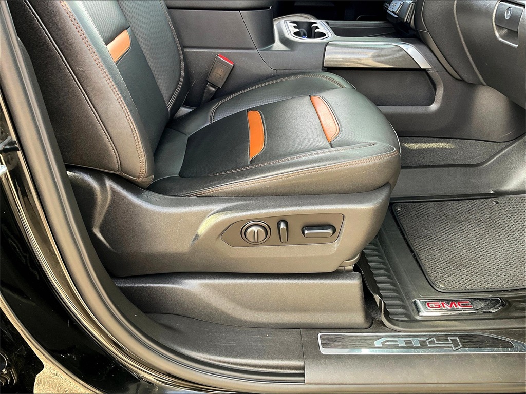 2021 Gmc Sierra 1500 AT4 photo 34