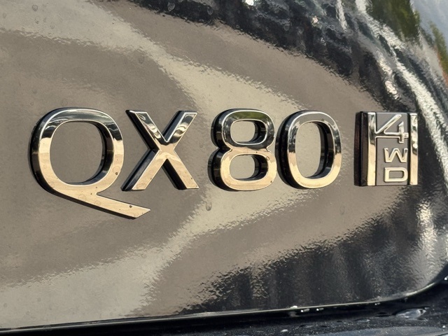 2026 Infiniti QX80 photo 5