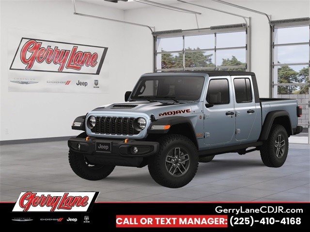 NEW 2025 JEEP GLADIATOR MOJAVE 4X4