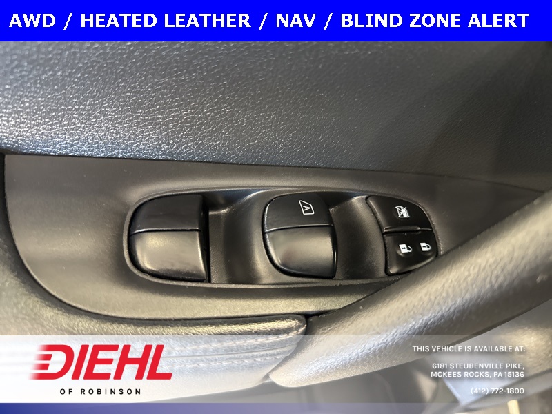 2019 Nissan Rogue SL photo 21
