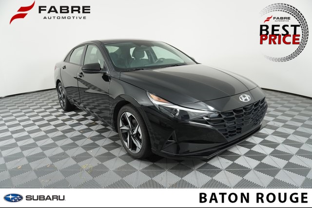 2023 Hyundai Elantra SEL's photo