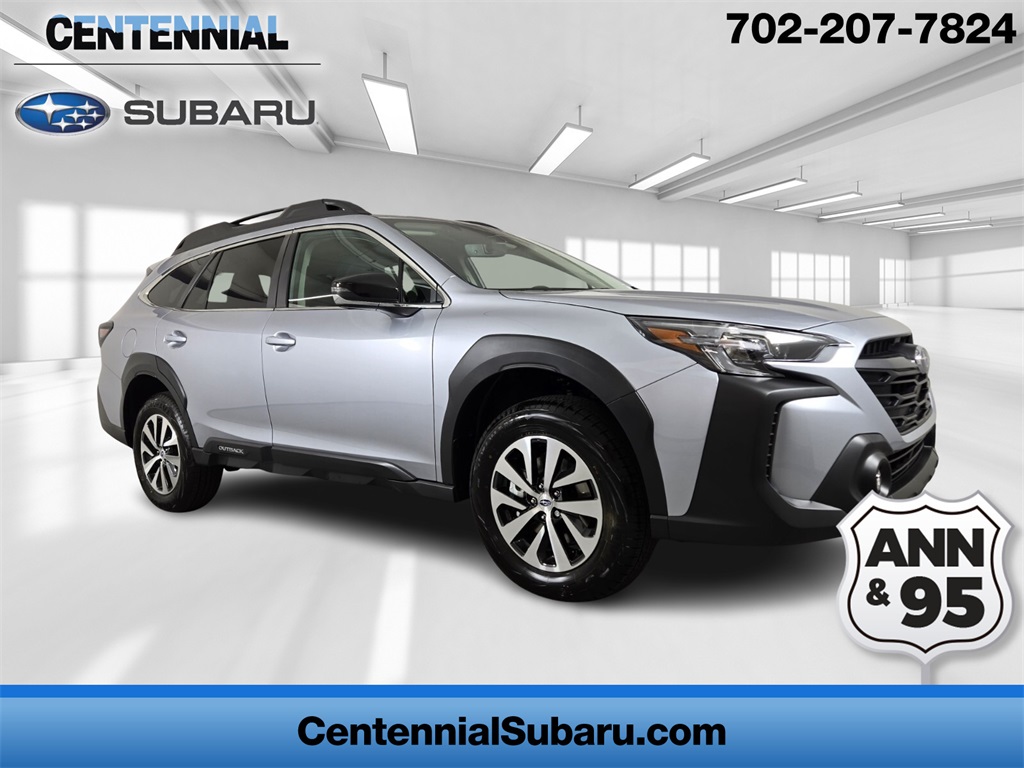 2025 Subaru Outback Premium's photo