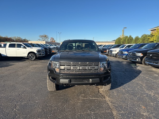 2012 Ford F-150 SVT Raptor photo 3