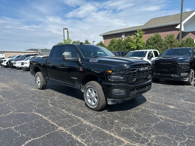 2025 Ram 2500 Big Horn photo 2