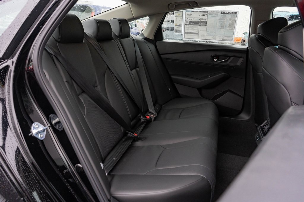 2025 Honda Accord Hybrid EX-L photo 13