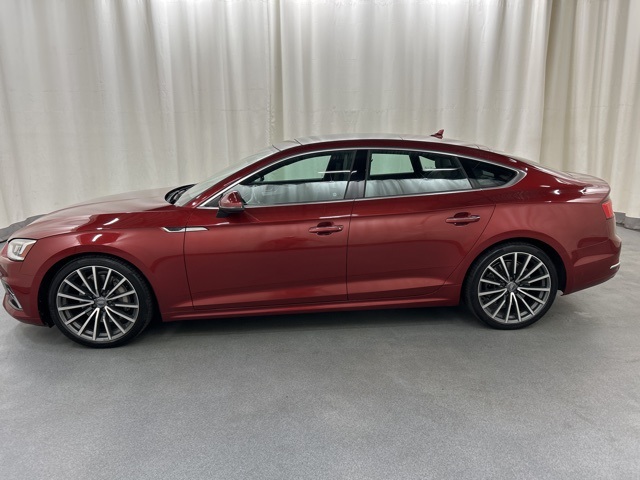 2018 Audi A5 2.0T Premium Plus Quattro photo 3