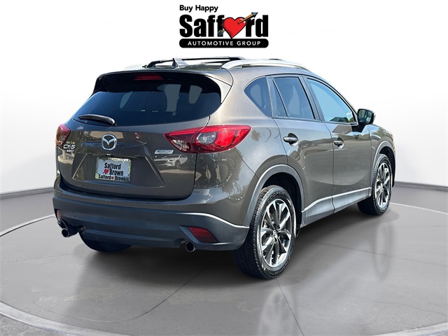 2016 Mazda CX-5 Grand Touring photo 8