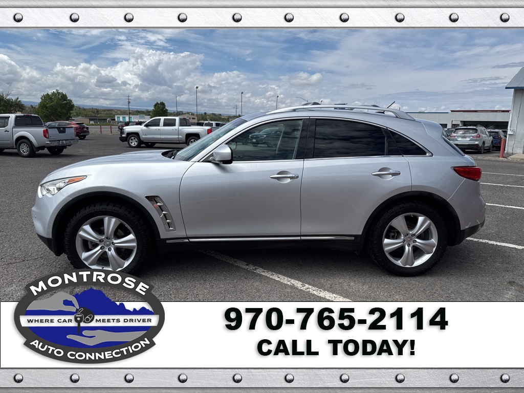 2011 Infiniti FX35 Base photo 3
