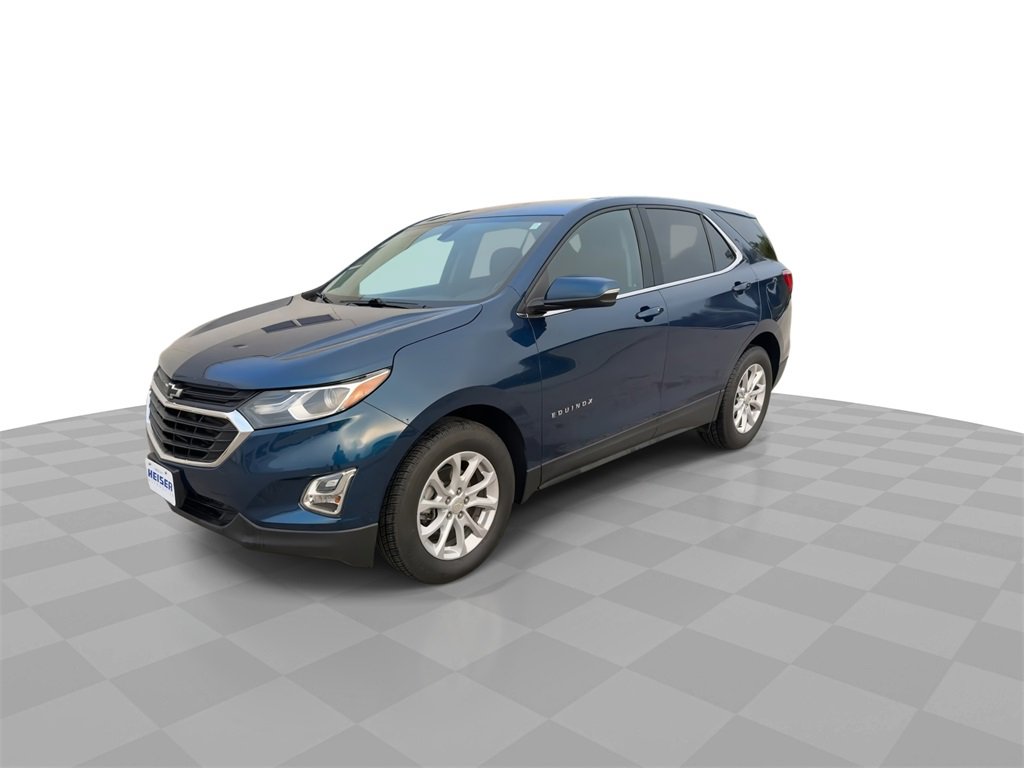 2019 Chevrolet Equinox LT photo 4