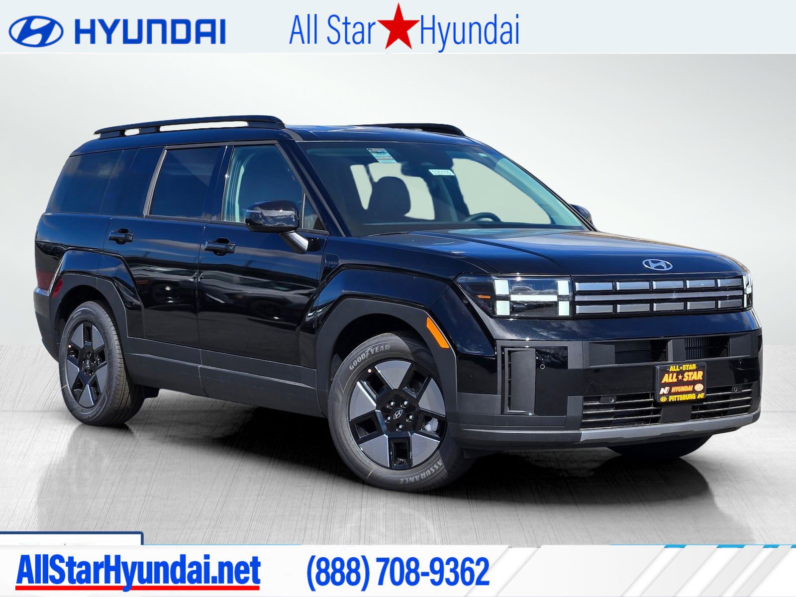 2026 Hyundai Santa Fe SEL's photo