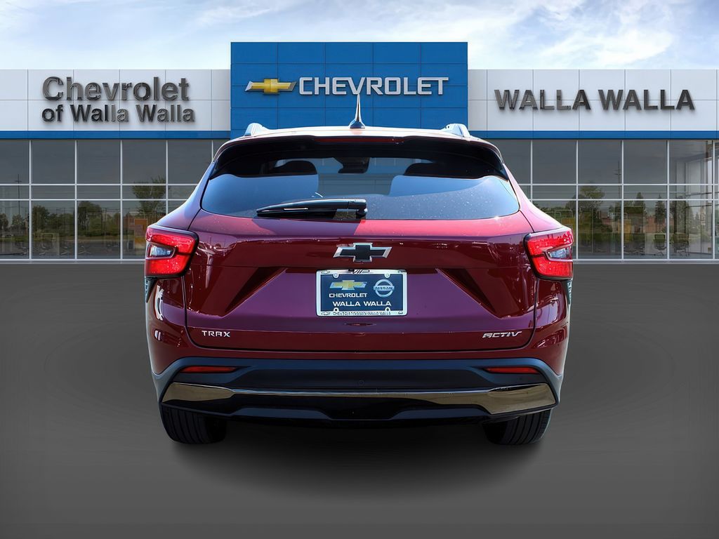 2024 Chevrolet Trax ACTIV photo 4