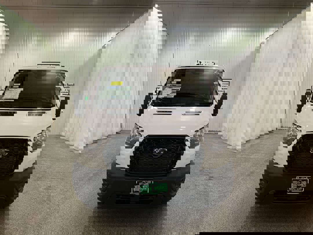 2025 Ford Transit Cargo Van photo 2