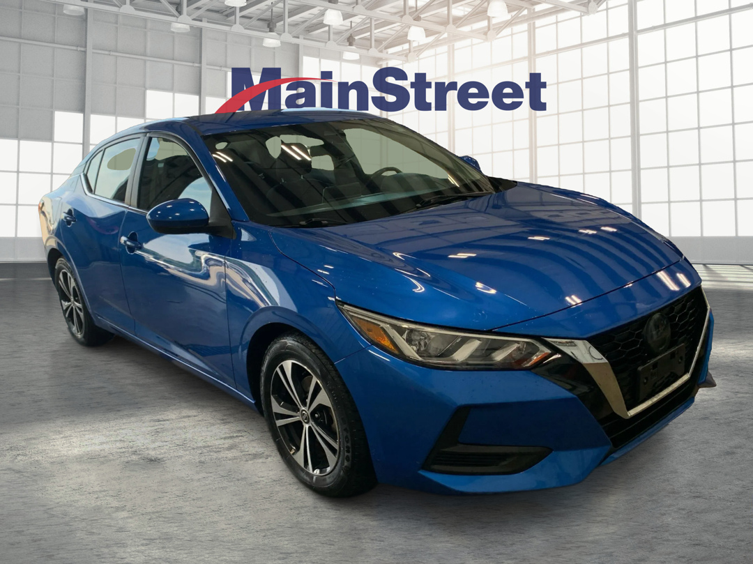 2022 Nissan Sentra SV photo 7