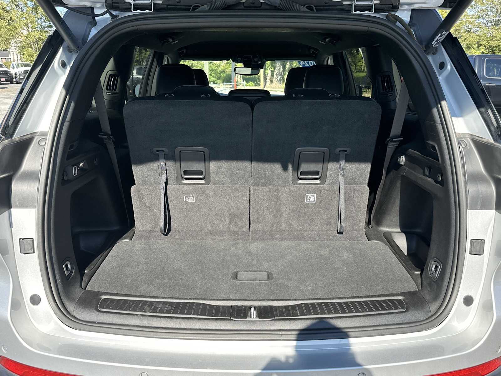 2024 Jeep Grand Cherokee Altitude photo 15