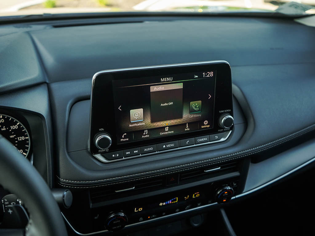 2026 Nissan Rogue SV photo 22
