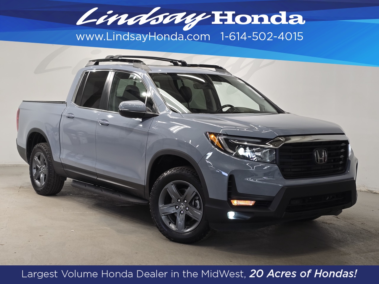 2023 Honda Ridgeline RTL's photo