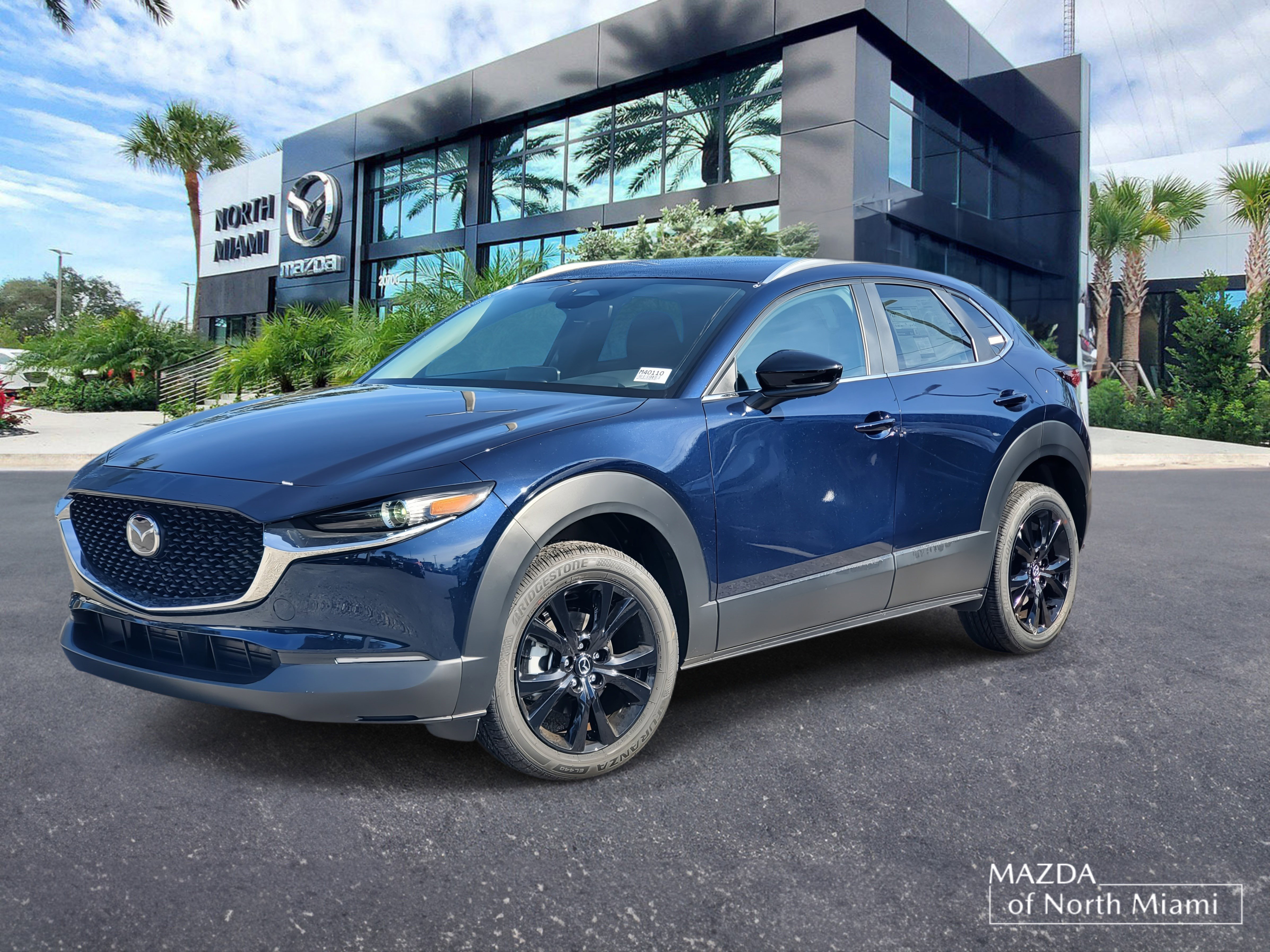 2025 Mazda CX-30 Select Sport's photo