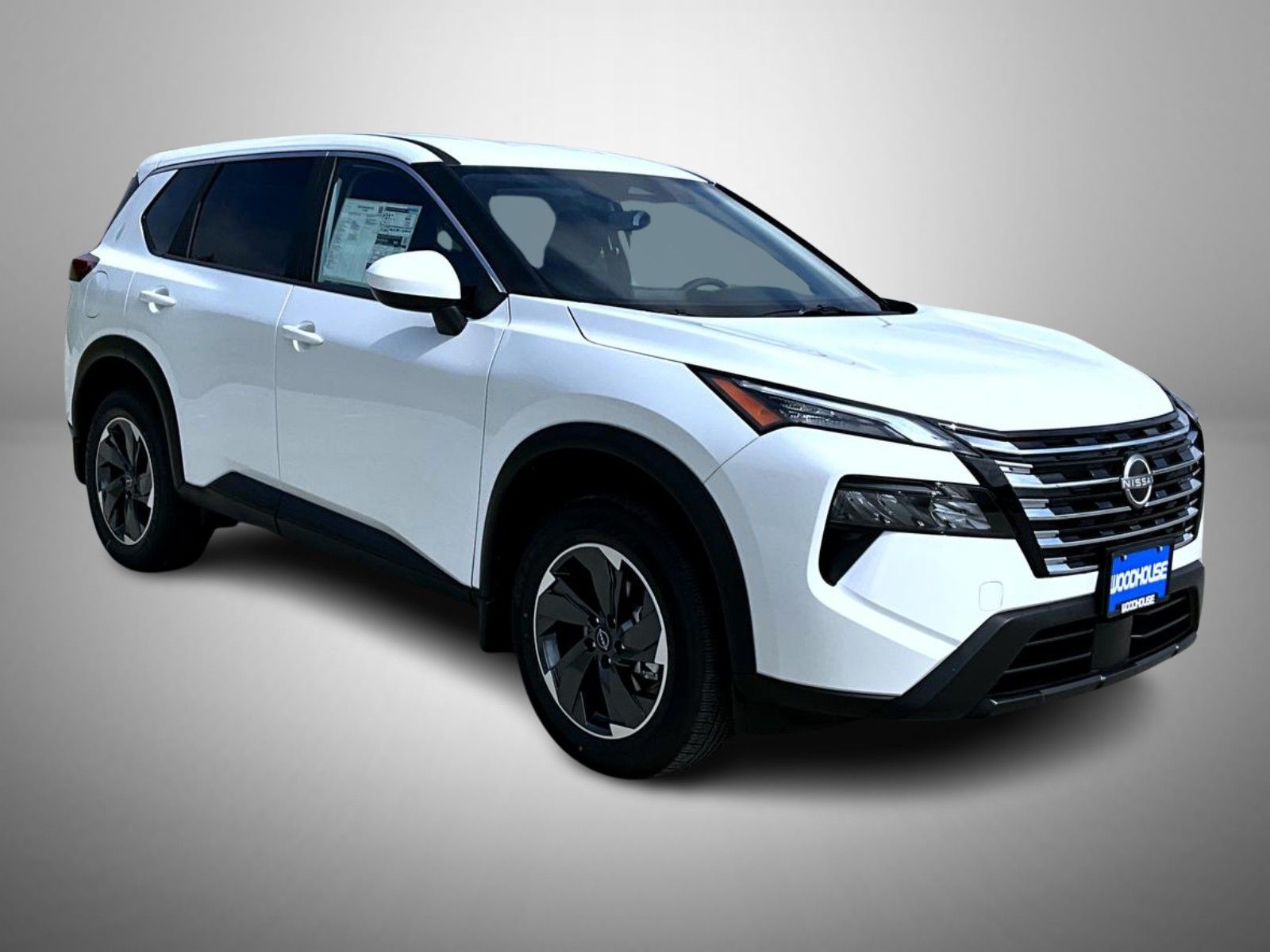 2026 Nissan Rogue SV photo 3