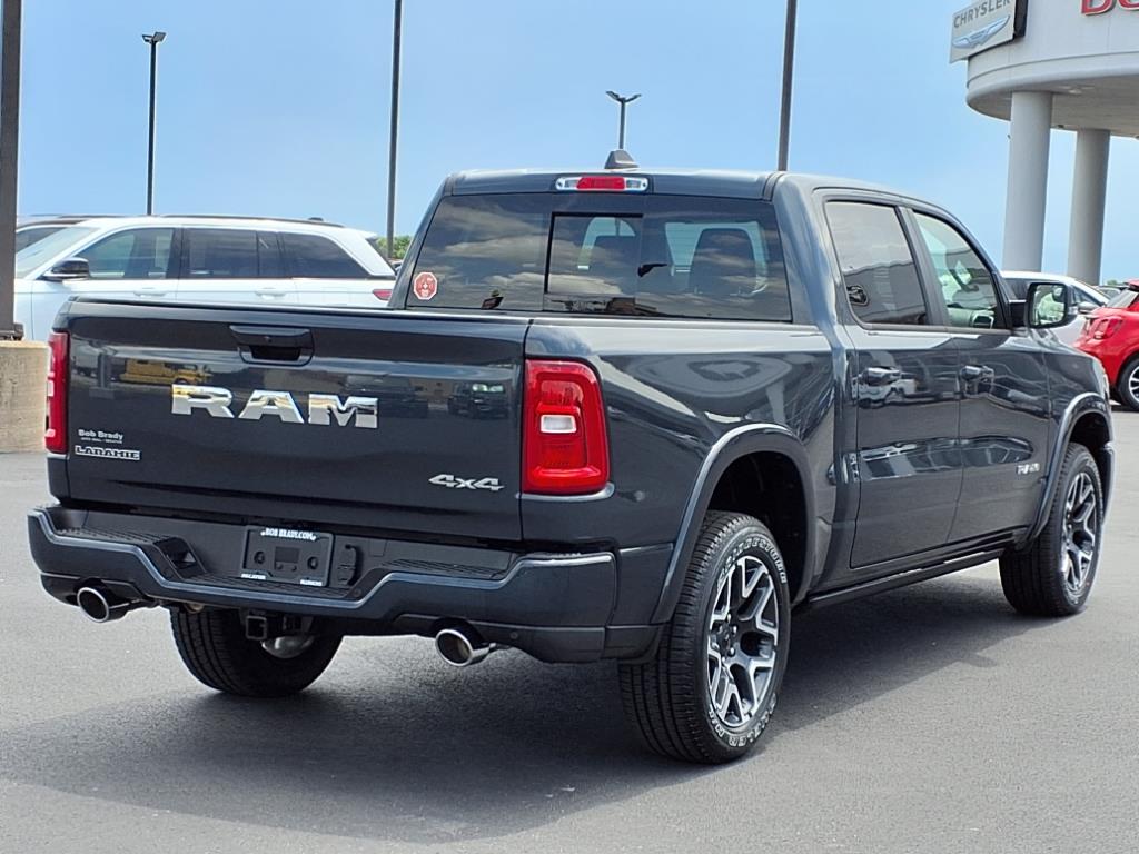 2025 Ram 1500 Laramie photo 11