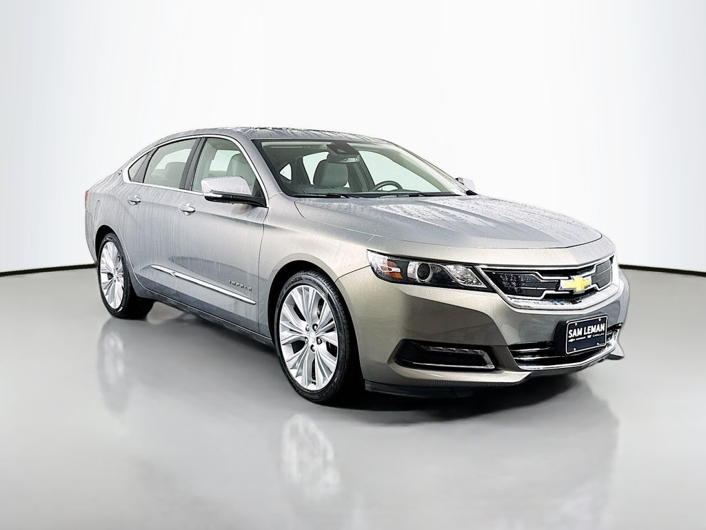 2019 Chevrolet Impala Premier's photo