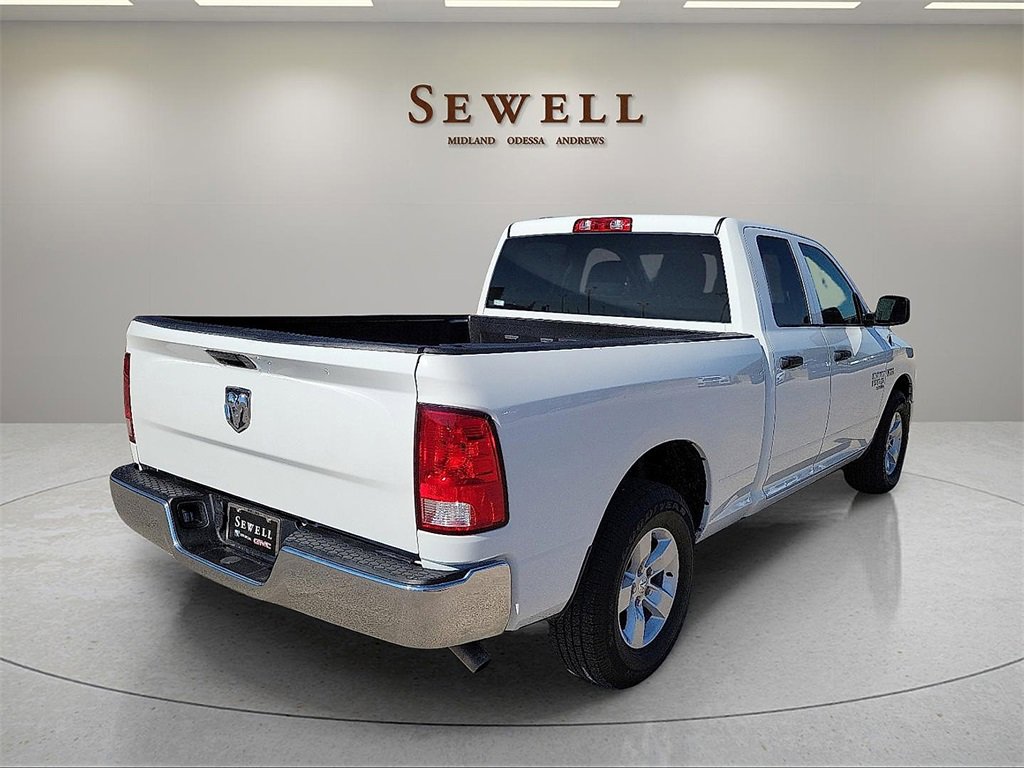 2021 Ram 1500 Classic Tradesman photo 5
