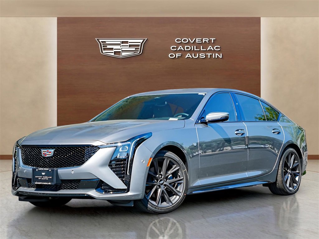 2026 Cadillac CT5 Sport's photo