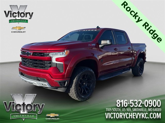 2022 Chevrolet Silverado 1500 RST's photo