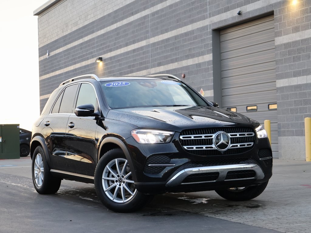 2025 Mercedes-Benz GLE GLE350's photo