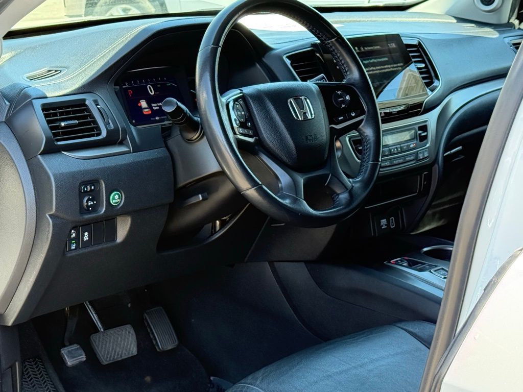 2021 Honda Pilot EX-L photo 8