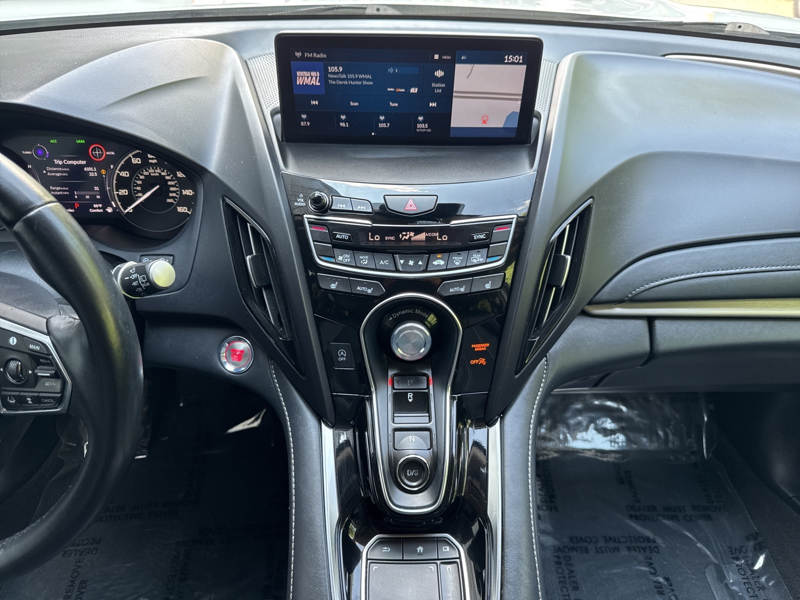 2019 Acura RDX Technology photo 19