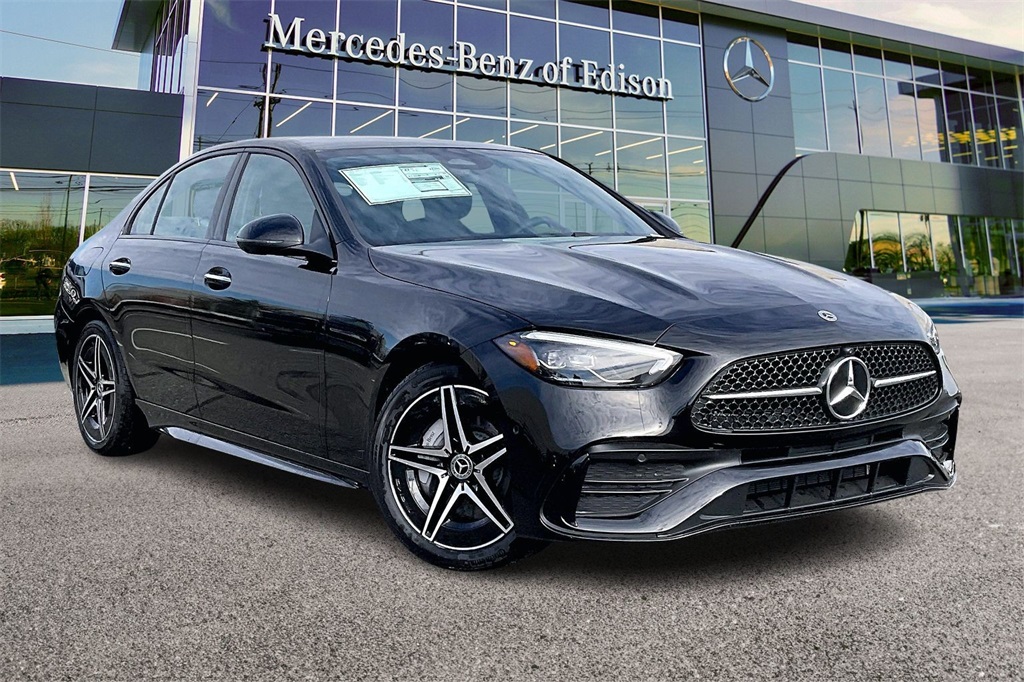 2026 Mercedes-Benz C-Class Sedan C 300's photo