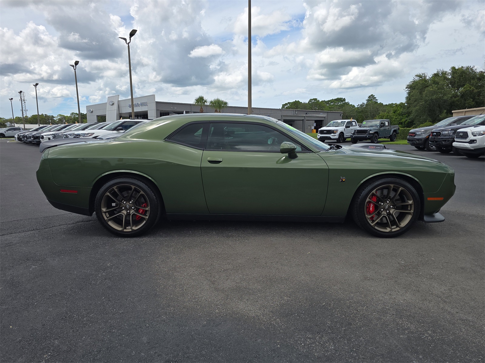 2021 Dodge Challenger R/T Scat Pack photo 3