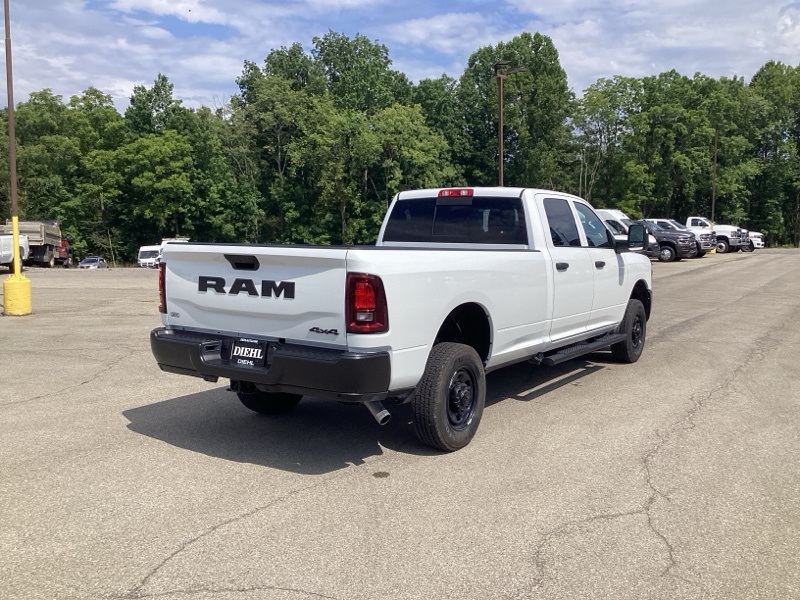 2026 Ram 2500 Tradesman photo 4