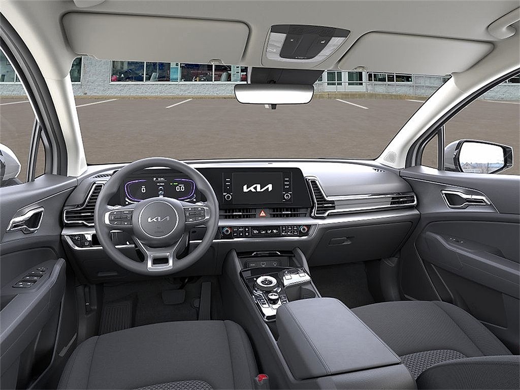 2025 Kia Sportage Hybrid LX photo 13