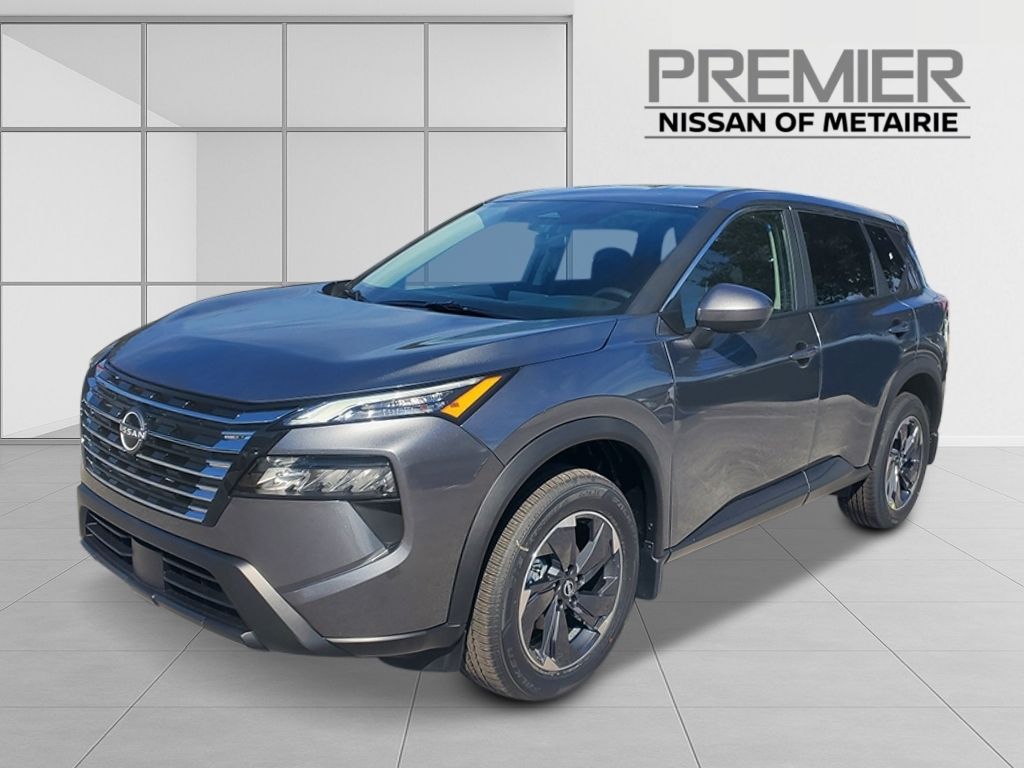 2026 Nissan Rogue SV's photo