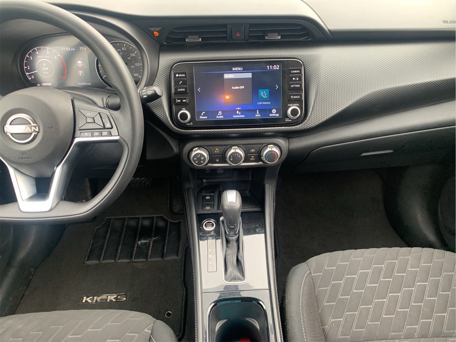 2023 Nissan Kicks SV photo 15