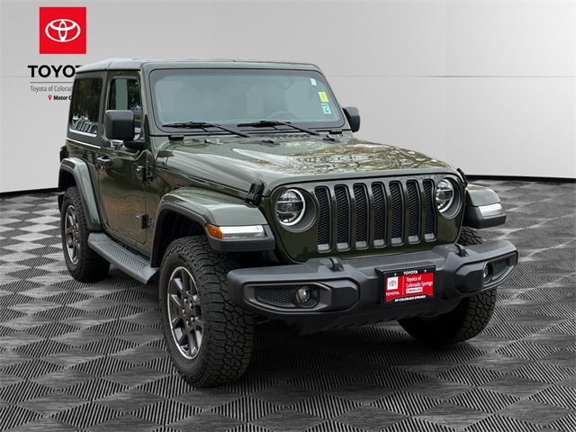2021 Jeep Wrangler 80TH EDITION's photo