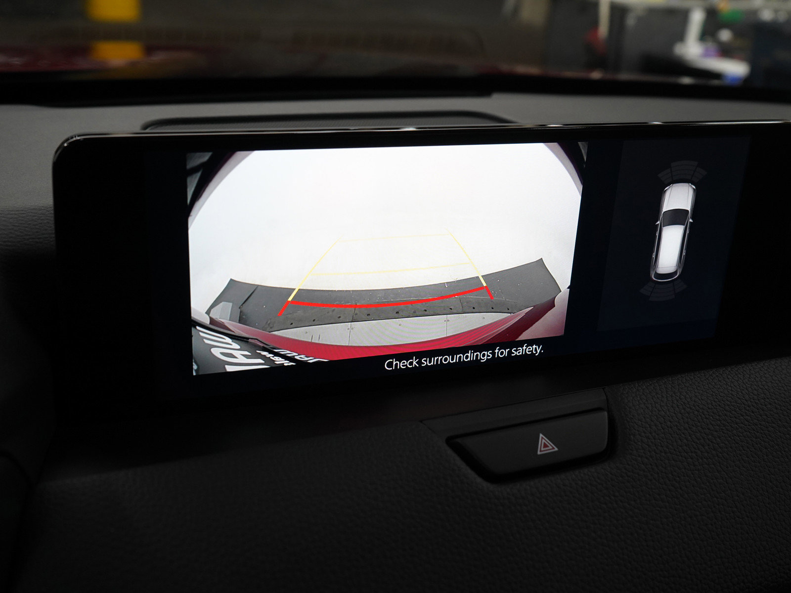 2025 Mazda CX-90 Preferred photo 22