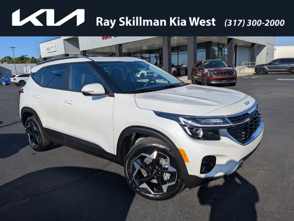 2026 Kia Seltos S's photo