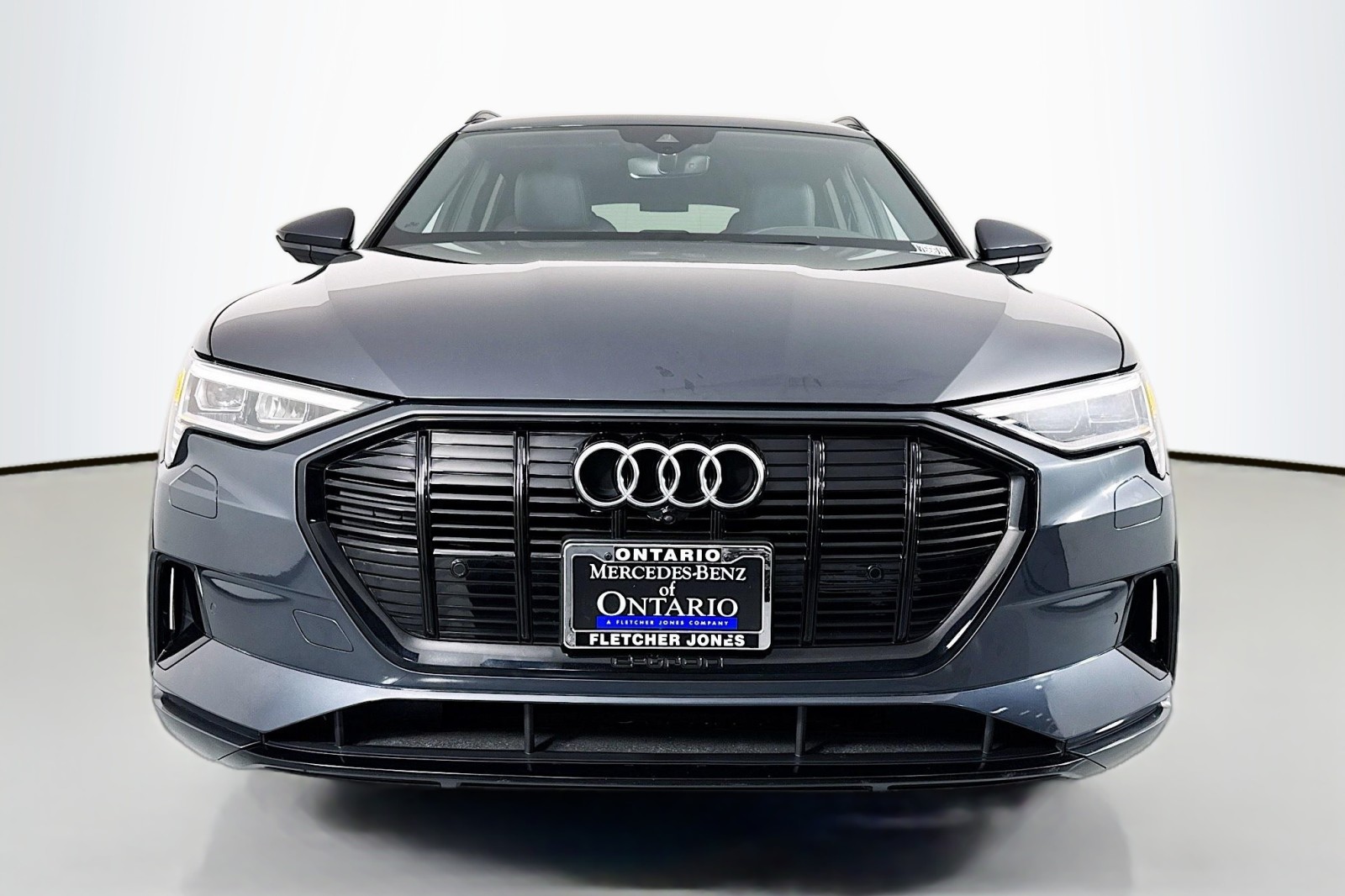 Used 2022 Audi e-tron Premium with VIN WA1AAAGE4NB014126 for sale in Ontario, CA