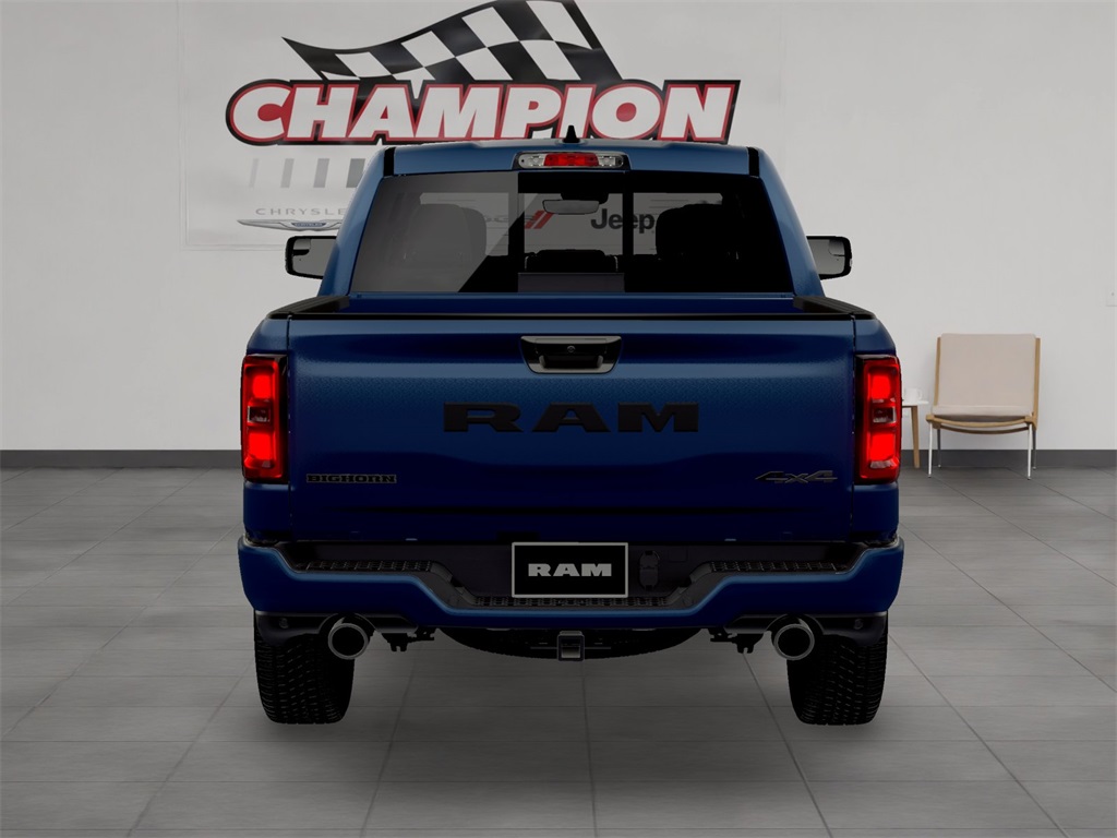 2026 Ram 1500 Big Horn Lone Star photo 10
