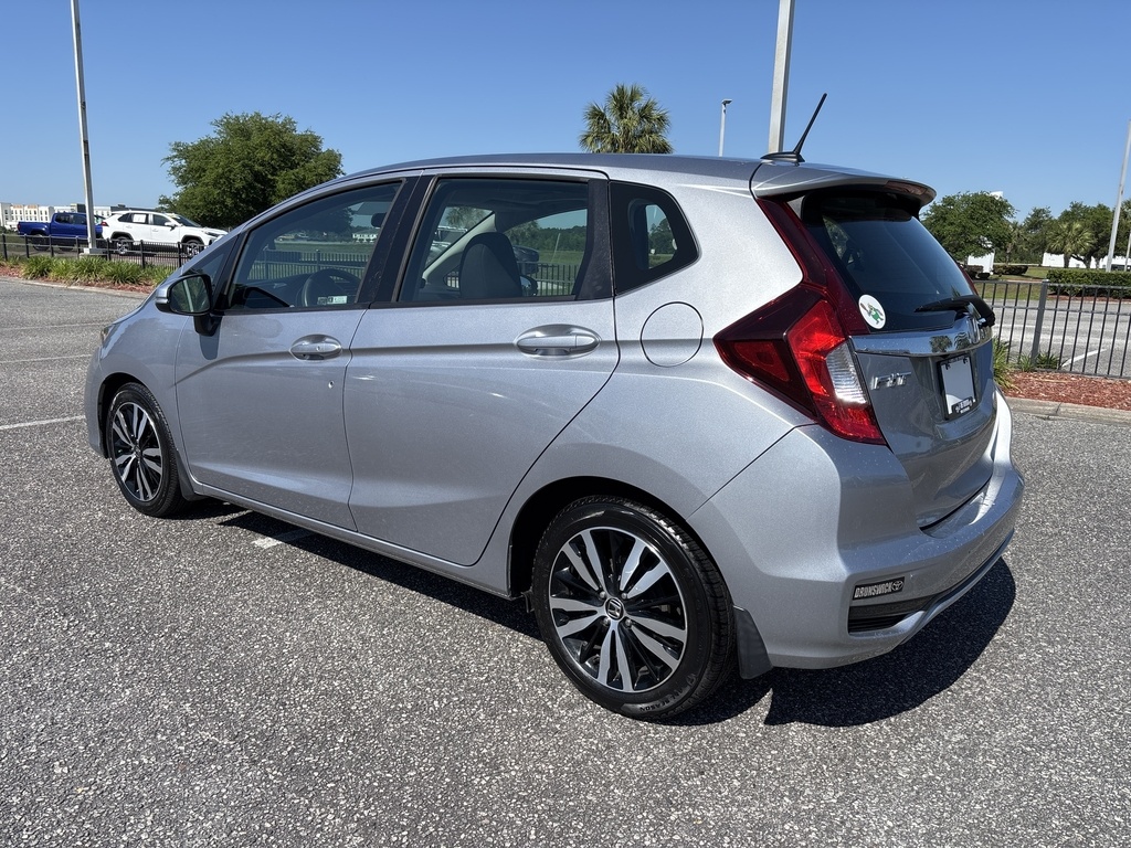 2018 Honda Fit EX photo 3