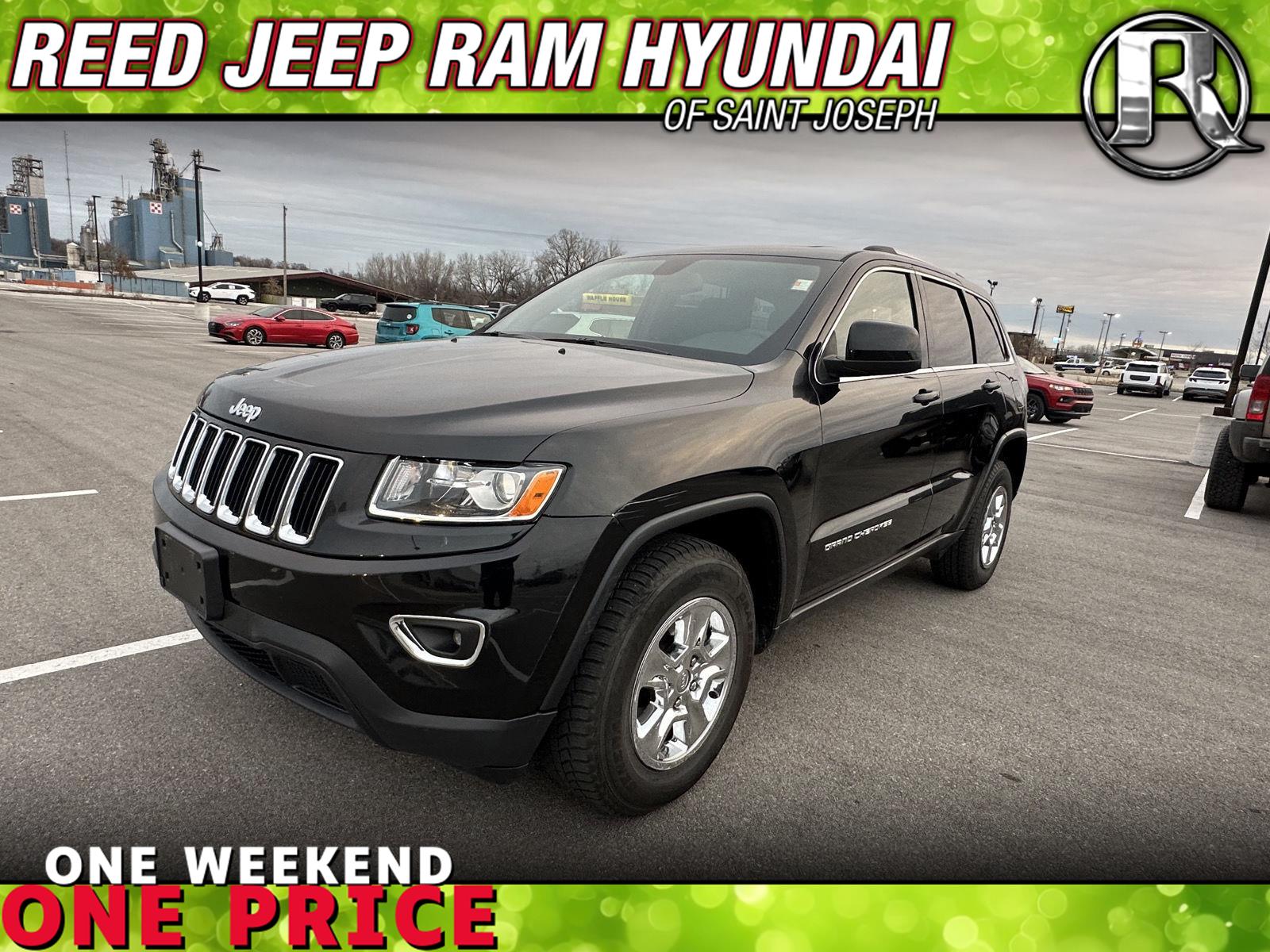 2015 Jeep Grand Cherokee Laredo E's photo