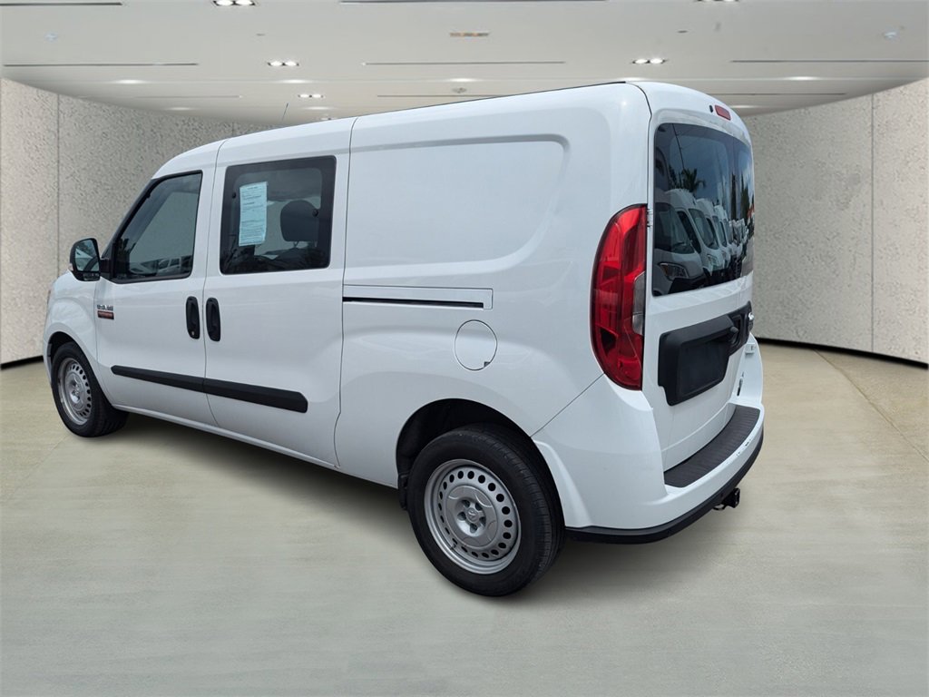 2022 Ram ProMaster City photo 4